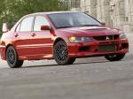 Mitsubishi Lancer Evolution IX MR 2007 года